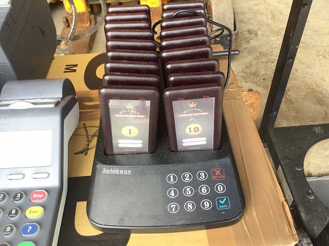 Andere restaurantinrichtingsproducten - afbeelding 3 van  10