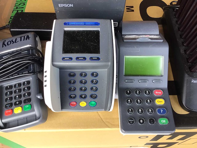 Andere restaurantinrichtingsproducten - afbeelding 4 van  10