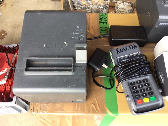 Andere restaurantinrichtingsproducten - afbeelding 5 van  10