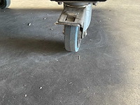 Andere toneelrekwisieten - lege flycase met schuim - afbeelding 10 van  12