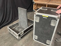 Andere toneelrekwisieten - lege vliegkoffer - afbeelding 2 van  12