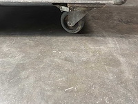 Andere toneelrekwisieten - lege vliegkoffer - afbeelding 10 van  12