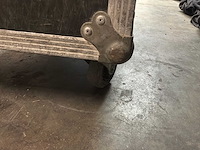 Andere toneelrekwisieten - lege vliegkoffer - afbeelding 11 van  12