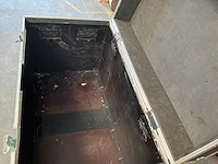 Andere toneelrekwisieten - lege vliegkoffer - afbeelding 5 van  9