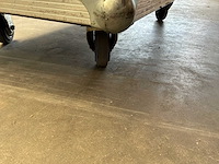 Andere toneelrekwisieten - lege vliegkoffer - afbeelding 7 van  9