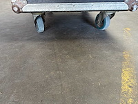 Andere toneelrekwisieten - lege vliegkoffer - afbeelding 5 van  7