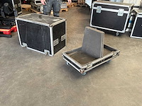 Andere toneelrekwisieten - lege vliegkoffer - afbeelding 6 van  7