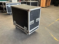 Andere toneelrekwisieten - lege vliegkoffer - afbeelding 1 van  8