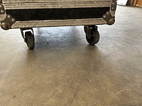 Andere toneelrekwisieten - lege vliegkoffer - afbeelding 5 van  8