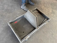 Andere toneelrekwisieten - lege vliegkoffer - afbeelding 7 van  8