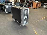 Andere toneelrekwisieten - lege vliegkoffer - afbeelding 1 van  7