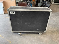 Andere toneelrekwisieten - lege vliegkoffer - afbeelding 3 van  7