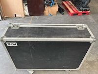 Andere toneelrekwisieten - lege vliegkoffer - afbeelding 4 van  7