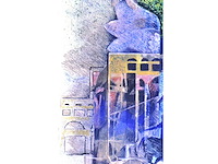 André goezu - couple étrange - kleurenzeefdruk - 1/130 - afbeelding 6 van  8