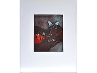 Andre goezu - zeefdruk - afbeelding 2 van  7