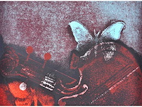 Andre goezu - zeefdruk - afbeelding 6 van  7