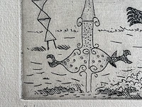 Andre verreken - afbeelding 3 van  7