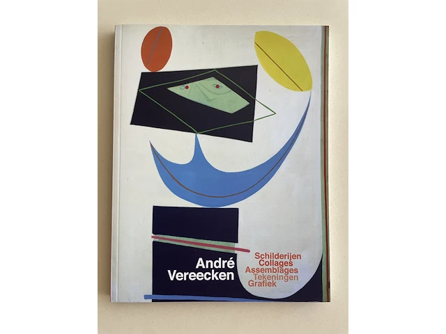 Andre verreken - afbeelding 5 van  7