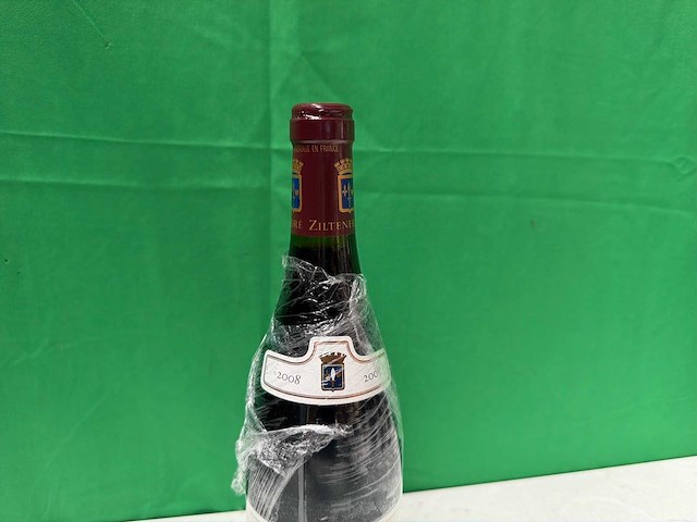 André ziltener chambolle-musigny 1er cru “les charmes” 2008, bourgogne (frankrijk), 75 cl - afbeelding 3 van  4
