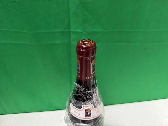 André ziltener chambolle-musigny 1er cru “les charmes” 2008, bourgogne (frankrijk), 75 cl - afbeelding 4 van  4