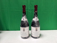 André ziltener corton grand cru les chaumes 2009, bourgogne, frankrijk, 75 cl (2x) - afbeelding 1 van  3