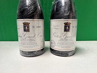 André ziltener corton grand cru les chaumes 2009, bourgogne, frankrijk, 75 cl (2x) - afbeelding 2 van  3