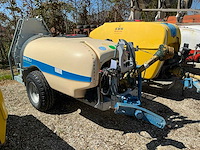 Andreoli gedragen spuitmachine - afbeelding 1 van  7