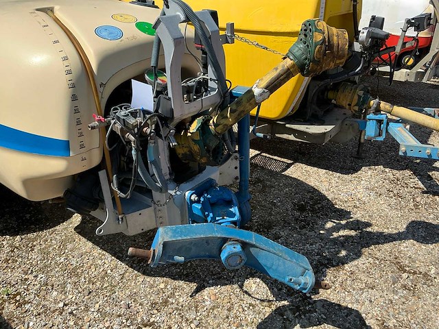 Andreoli gedragen spuitmachine - afbeelding 2 van  5