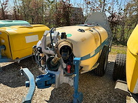 Andreoli gedragen spuitmachine - afbeelding 3 van  5