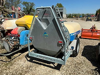 Andreoli gedragen spuitmachine - afbeelding 5 van  5