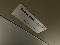 Andreu world reverse conference design vergadertafel - afbeelding 4 van  8