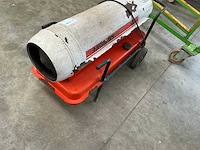 Andrews 160 heteluchtkanon - afbeelding 2 van  3