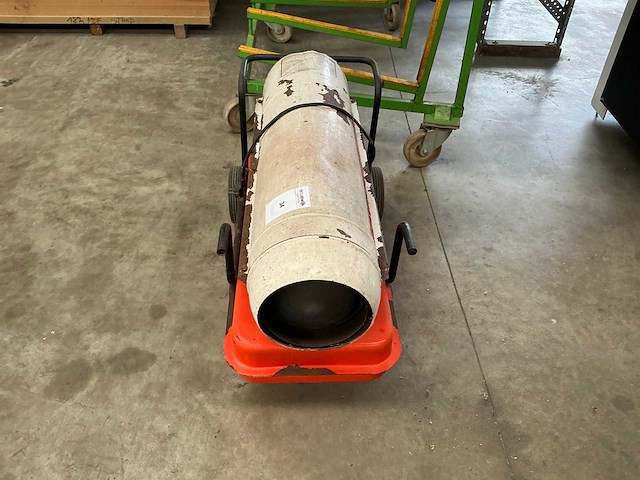 Andrews 160 heteluchtkanon - afbeelding 2 van  4