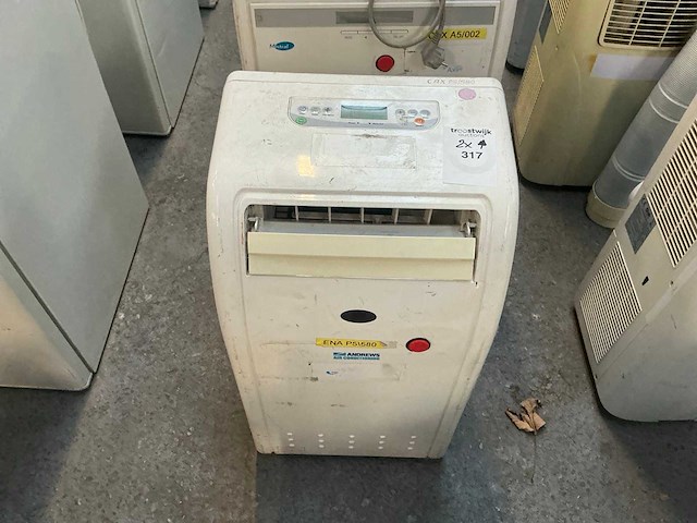 Andrews / mistral diverse mobiele airco (2x) - afbeelding 2 van  9