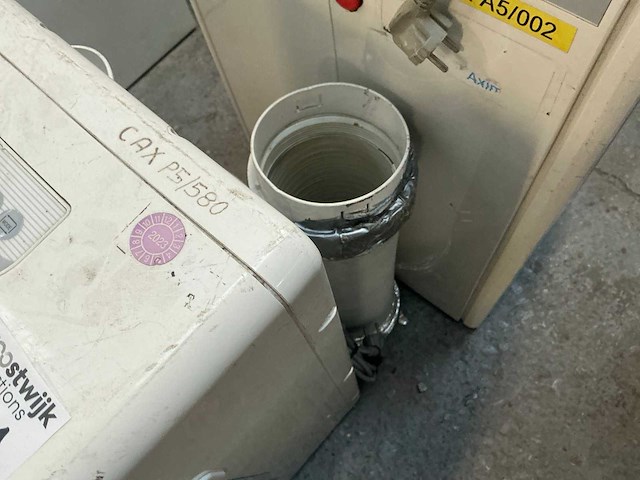 Andrews / mistral diverse mobiele airco (2x) - afbeelding 5 van  9