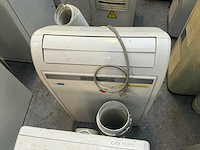 Andrews / mistral diverse mobiele airco (2x) - afbeelding 6 van  9