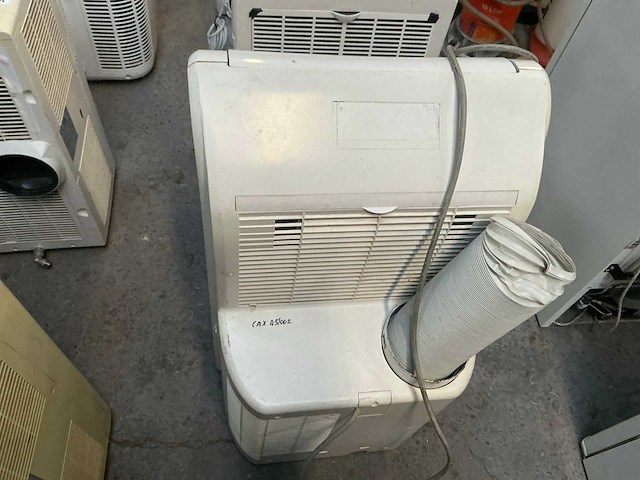 Andrews / mistral diverse mobiele airco (2x) - afbeelding 8 van  9