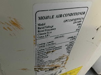 Andrews / mistral diverse mobiele airco (2x) - afbeelding 9 van  9