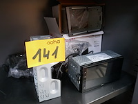 Android auto radio jvc - afbeelding 1 van  3