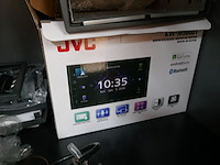 Android auto radio jvc - afbeelding 2 van  3