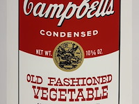 Andy warhol - campbell's - afbeelding 1 van  1