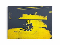 Andy warhol - electric chair - afbeelding 1 van  3