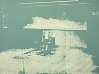 Andy warhol - electric chair
