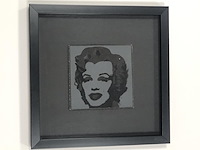 Andy warhol - genummerd - afbeelding 1 van  2