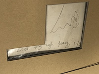 Andy warhol - genummerd - afbeelding 2 van  2