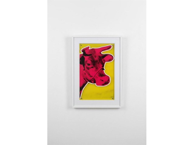 Andy warhol - led lamp - afbeelding 1 van  2