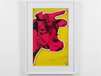 Andy warhol - led lamp - afbeelding 1 van  2