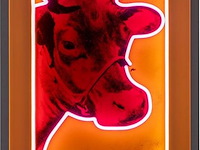 Andy warhol - led lamp - afbeelding 2 van  2