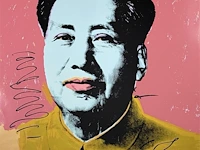 Andy warhol - mao