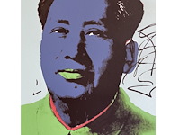 Andy warhol - mao - afbeelding 2 van  5